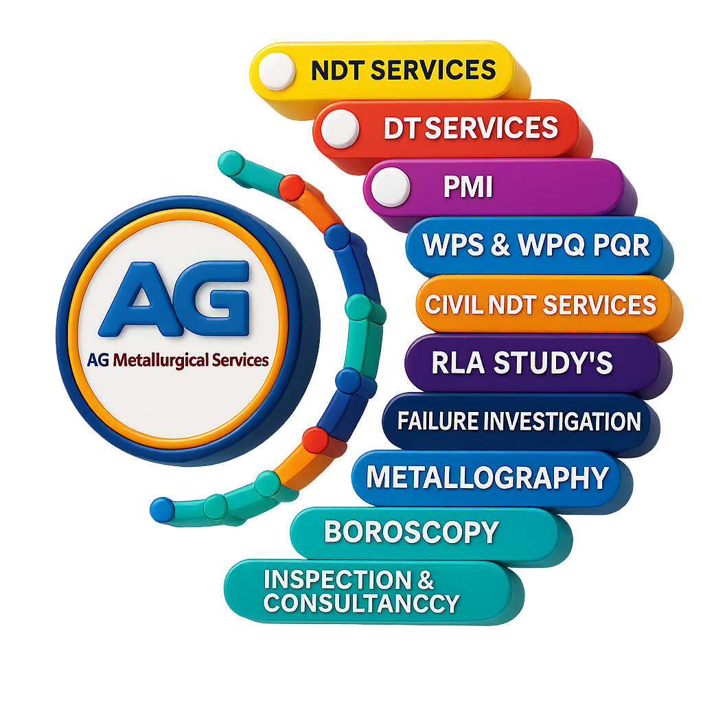 About NDT Metallurgical Services