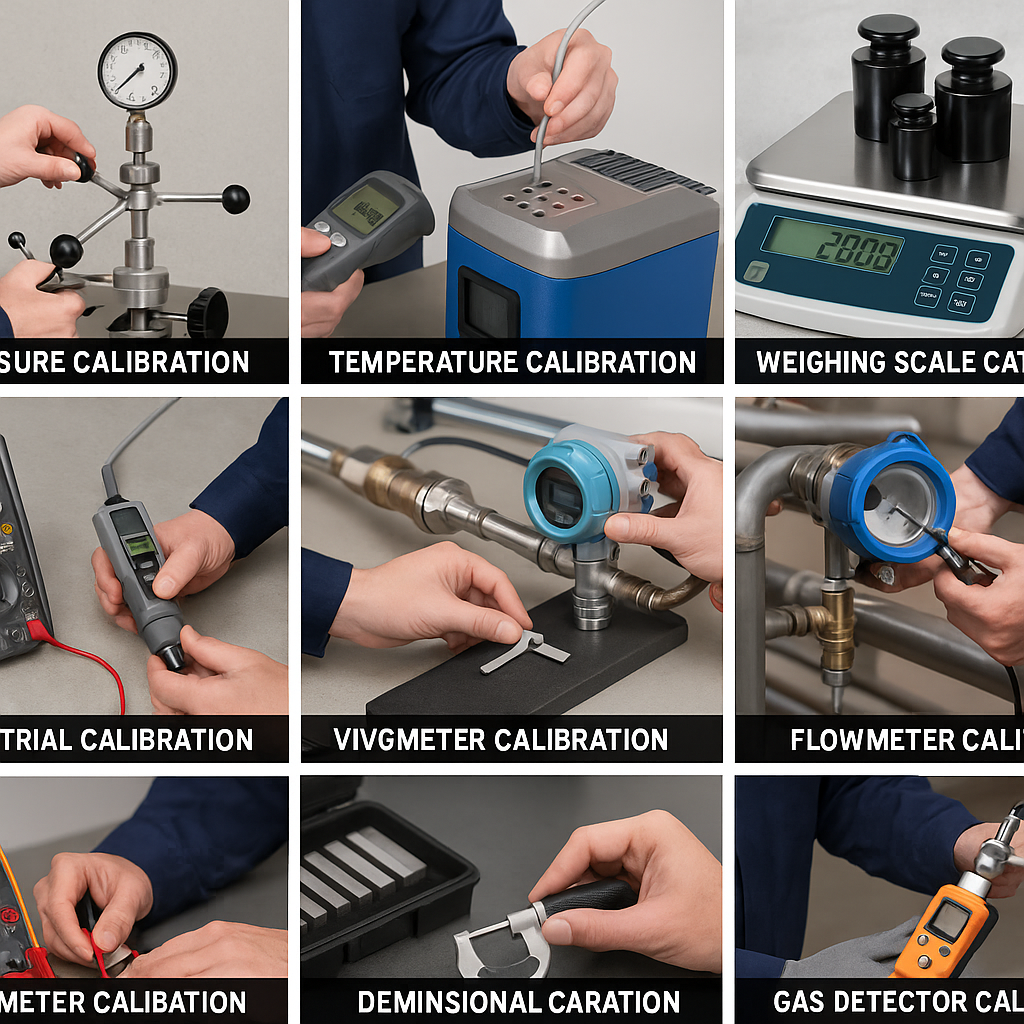 Calibration Equipment