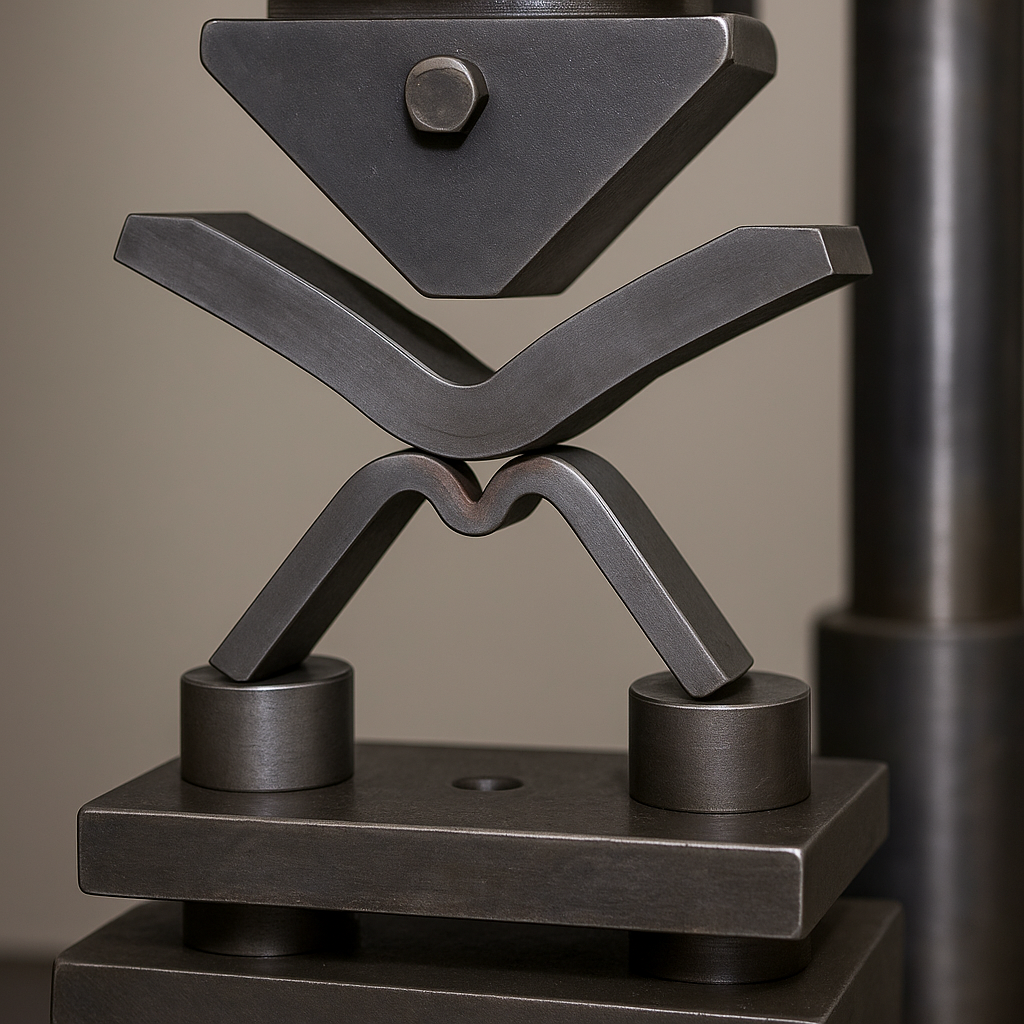 Bend Testing Machine