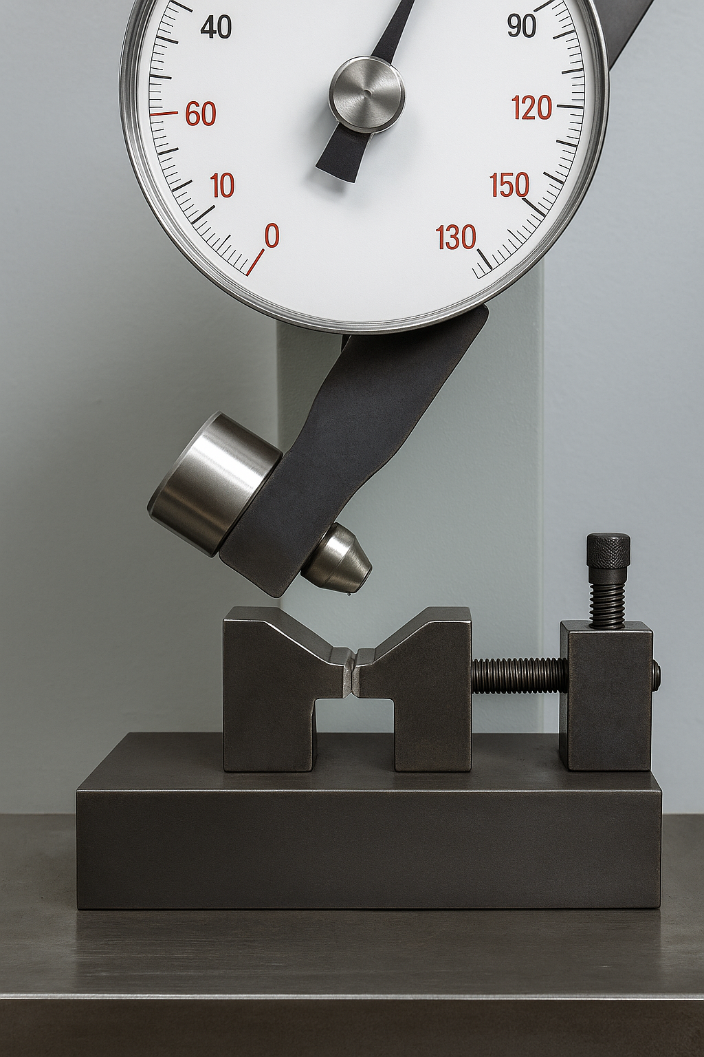 Charpy Impact Testing Machine