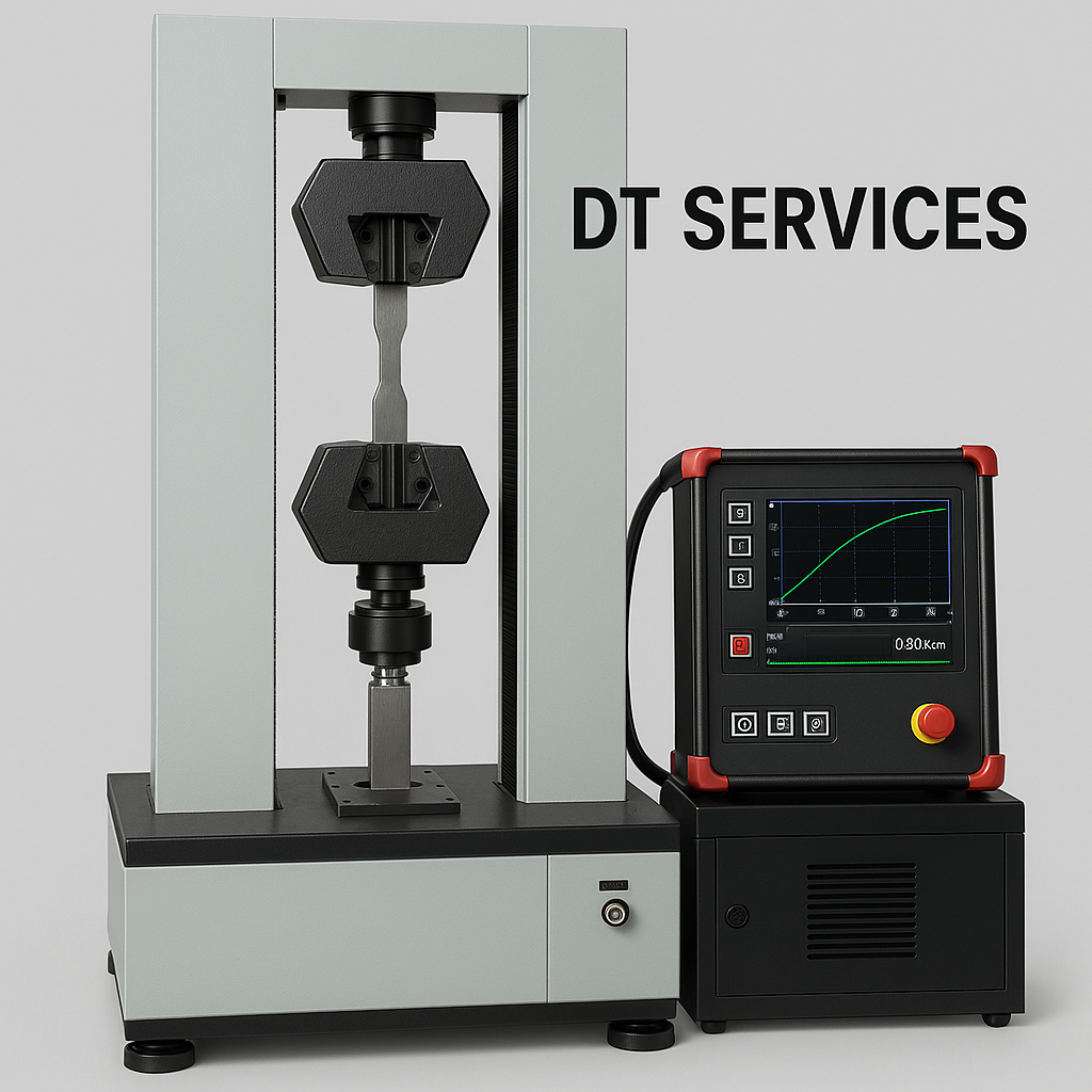 Destructive Testing Services