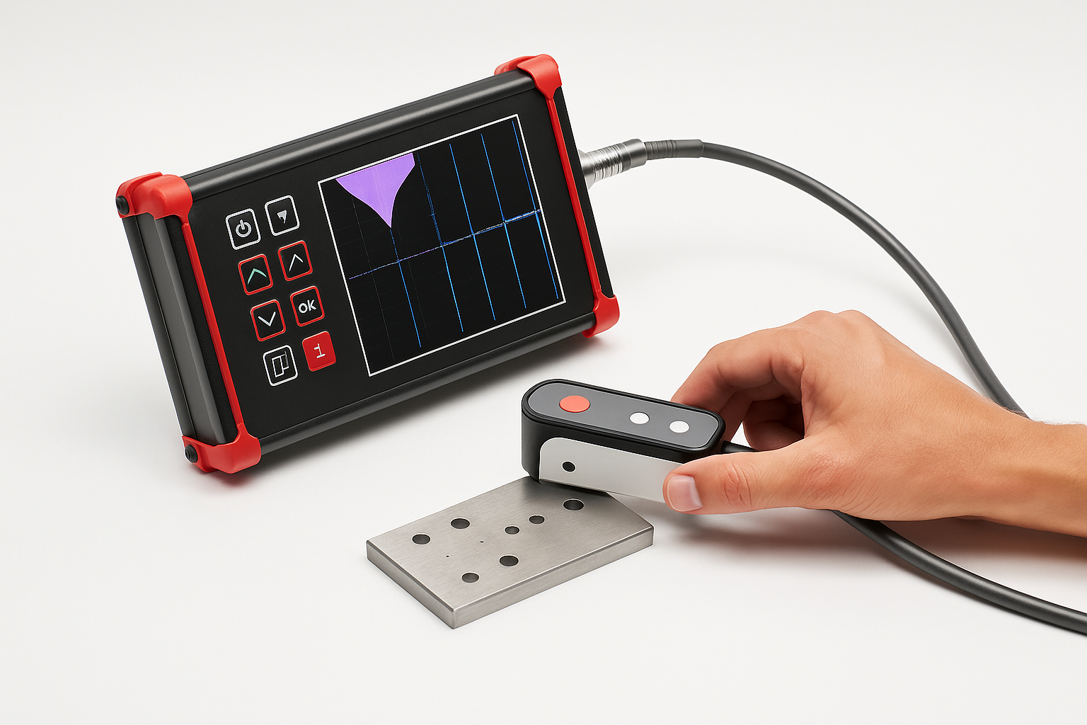 Eddy Current Testing Equipment