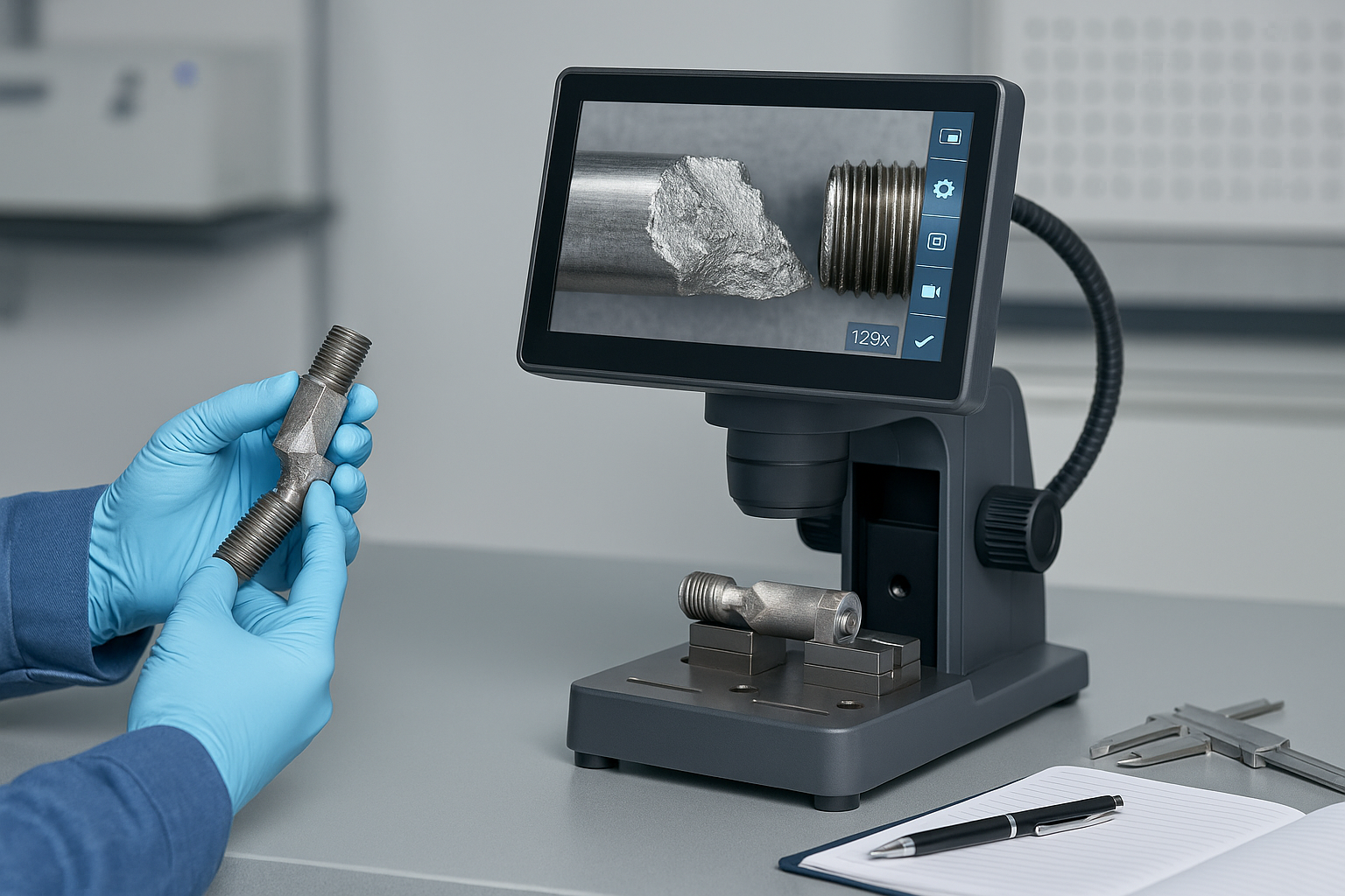 Failure Investigation Analysis