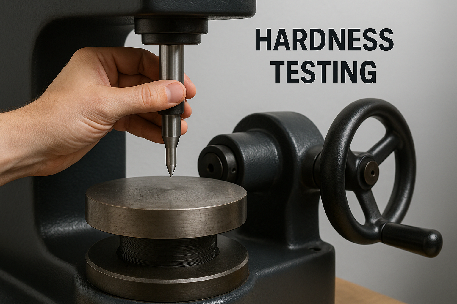 Hardness Testing Equipment