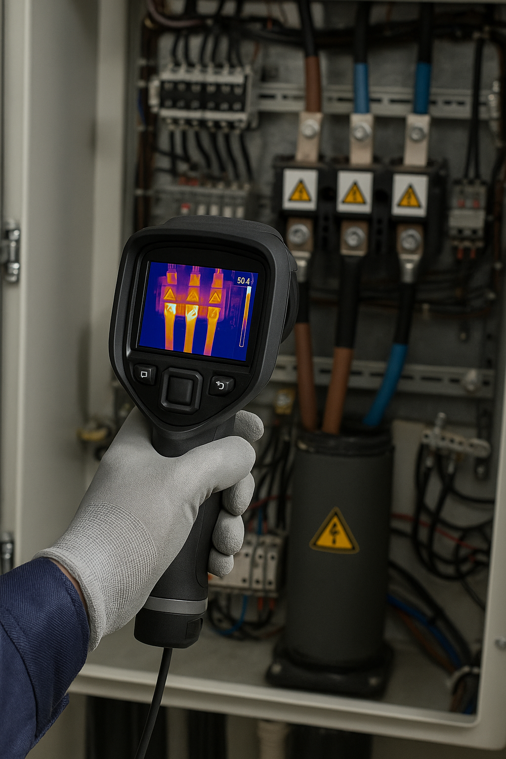 Infrared Thermography Inspection