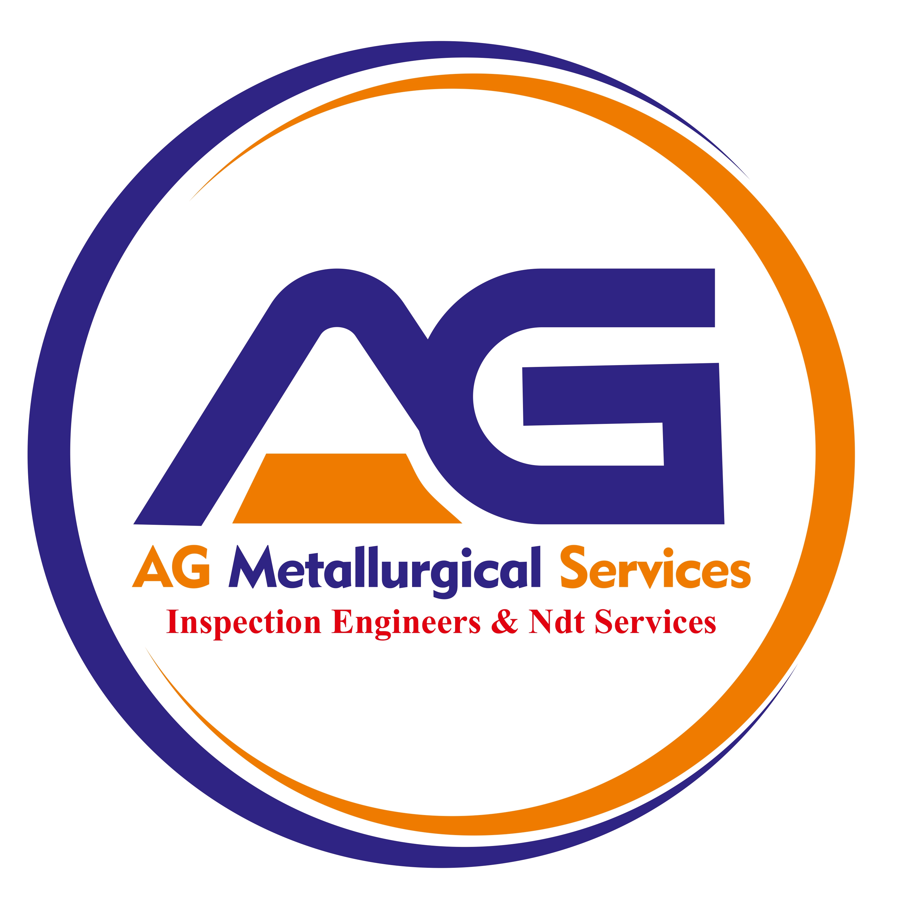 AG Metallurgical Logo