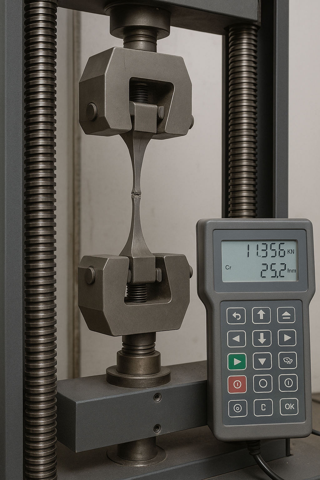 Tensile Testing Machine