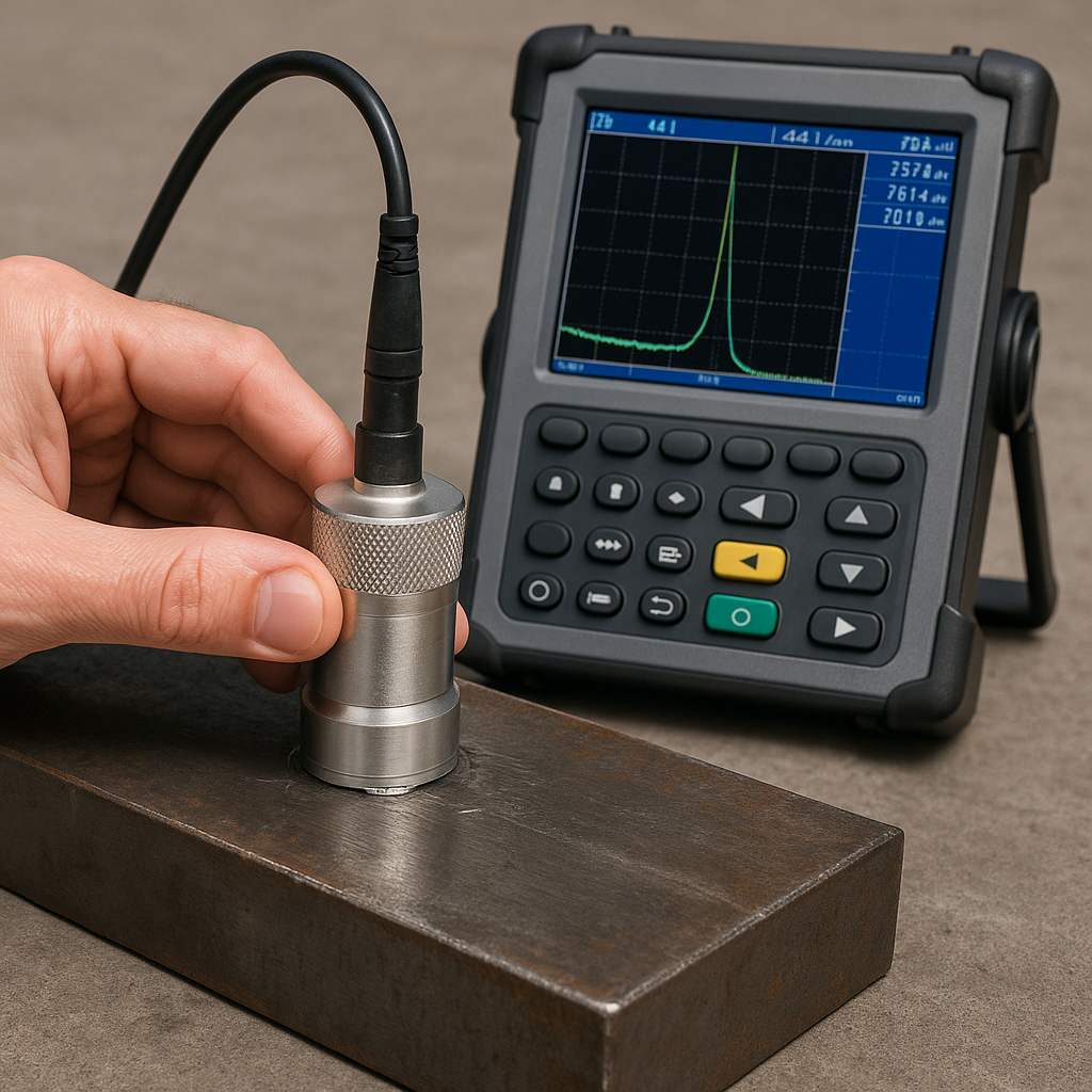 Ultrasonic Flaw Detection Equipment