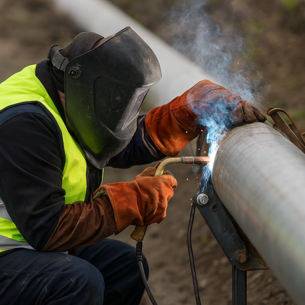 Welding Inspection